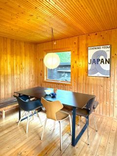 Architectural Cottage On 7000 Sqm Nature Plot - Hadsund - 7