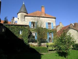 Charmant gîte près d'un château avec jardin, terrasse, parking et WiFi, à 14 km de Vichy - FR-1-489-1 - Billy - 4