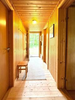 Architectural Cottage On 7000 Sqm Nature Plot - Hadsund - 1