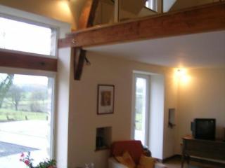 Longère rénovée avec piscine privée, Wifi et animaux acceptés en Auvergne - FR-1-489-229 - Chirat-lʼÉglise - 4