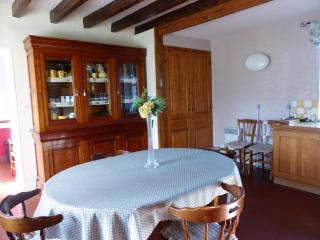 Maison rénovée à Franchesse avec grand jardin et animaux admis - FR-1-489-221 - Franchesse - 3