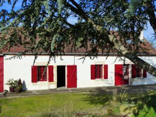 Maison rénovée à Franchesse avec grand jardin et animaux admis - FR-1-489-221 - Franchesse - 1