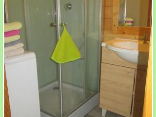 Charmants chalets au bord du lac avec terrasse, activités nautiques et pêche, animaux acceptés, tout inclus - FR-1-489-361 - 3