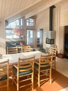 Architectural Gem With Views Of Hallingskarvet - 7