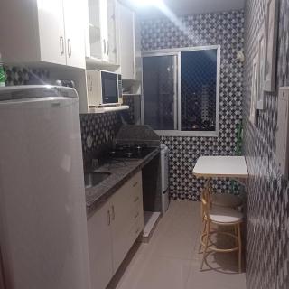Apartamento para temporada no Águas da Fonte - 3