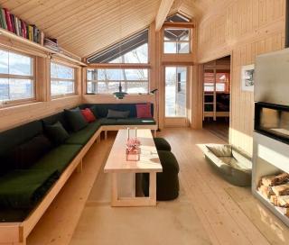 Architectural Gem With Views Of Hallingskarvet - 6