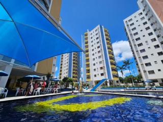 Apartamento para temporada no Águas da Fonte - 2