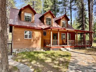 Blue Pine Forest Lodge cabin - Leavenworth - 0