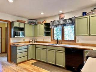 Blue Pine Forest Lodge cabin - Leavenworth - 4