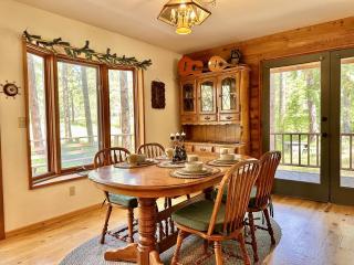 Blue Pine Forest Lodge cabin - Leavenworth - 1