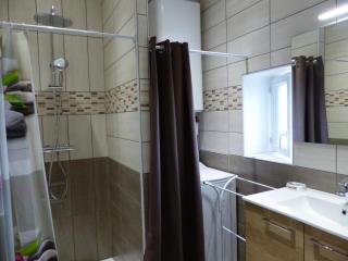 Maison rénovée pour couple au cœur d'une ferme avec SPA - FR-1-489-579 - Cressanges - 2