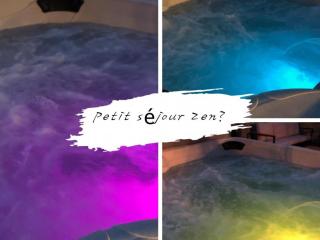 Gîte charmant avec spa et jardin, près de la Sioule - FR-1-489-342 - 1