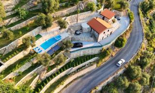 Villa di campagna con vista mare Sanremo - Pampara - 7