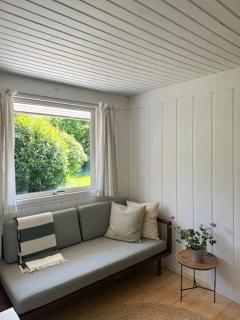 Holiday Home Near Ajstrup Beach With A Cozy Garden - Malling - 8