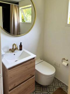 Holiday Home Near Ajstrup Beach With A Cozy Garden - Malling - 1