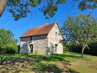 Maison de Charme avec Jardin Privé et Randonnées, Idéale pour Familles et Cavaliers - FR-1-489-449 - Autry-Issards - 0