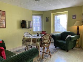 Maison rustique avec poêle à bois, proche montagnes & activités de plein air, animaux acceptés - FR-1-489-52 - Arfeuilles - 6