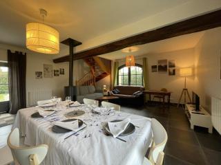 Maison de Charme avec Jardin Privé et Randonnées, Idéale pour Familles et Cavaliers - FR-1-489-449 - Autry-Issards - 2