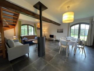 Maison de Charme avec Jardin Privé et Randonnées, Idéale pour Familles et Cavaliers - FR-1-489-449 - Autry-Issards - 1