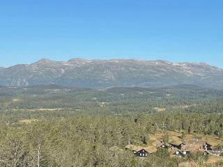 Mountain Gem With Ski Inout In Rauland - 1