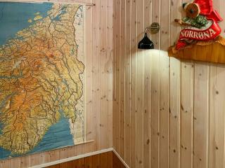 Mountain Gem With Ski Inout In Rauland - 5