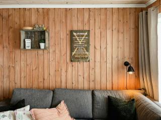 Mountain Gem With Ski Inout In Rauland - 4