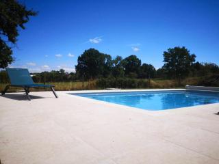 Ancienne bergerie rénovée avec piscine et grand jardin en Auvergne - FR-1-489-411 - - 1