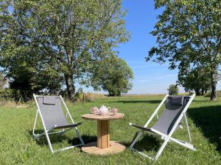 Maison rénovée en campagne avec jardin privé et tout confort, près de Vichy - FR-1-489-381 - - 1