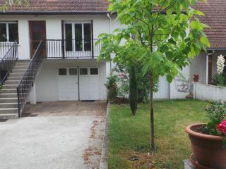 Gîte familial avec piscine partagée, cheminée et jardin clos près de Vichy - FR-1-489-76 - 6