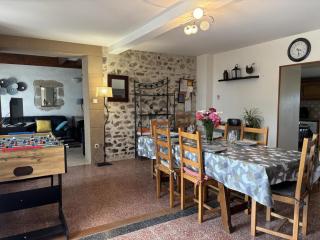 Fermette rénovée avec jardin clos, animaux acceptés, WiFi et parking - FR-1-489-87 - Bourbon-lʼArchambault - 3