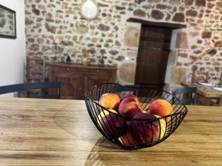 Maison de ferme restaurée avec animaux admis, proche du Cher - FR-1-489-270 - 1