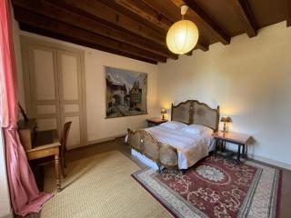 Grande Ferme avec Piscine Privative et Jardin, Proche Étang, Chappes - FR-1-489-90 - Chappes - 2