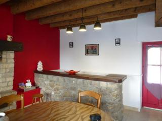 Maison de vacances rénovée avec jardin, idéale famille, proche RCEA, équipée confort et tout inclus - FR-1-489-44 - Cressanges - 4