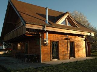 Chalet indépendant avec jardin et accès piscine près de St Pourçain - FR-1-489-151 - 1