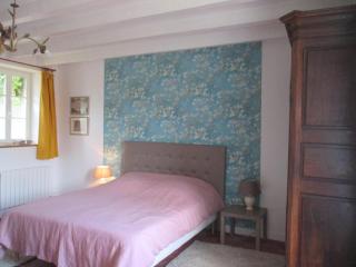 Charmant cottage rénové avec jardin privé, cheminée, proche forêt, commerces et loisirs - FR-1-489-377 - Lurcy-Lévis - 4