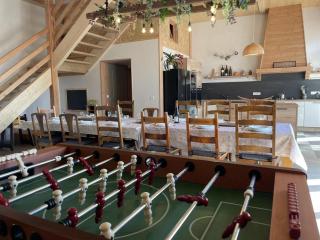 Refuge familial avec piscine, aire de jeux et confort moderne à Blomard - FR-1-489-465 - Blomard - 6