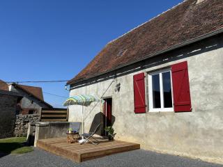 Maison indépendante au cœur du vignoble avec animaux admis - FR-1-489-544 - 7