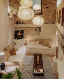 Cozy And Refined Retreat In The Heart Of Fanjeaux - 0