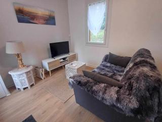 Gîte champêtre confortable avec terrasse et jardin - FR-1-489-564 - Jenzat - 4