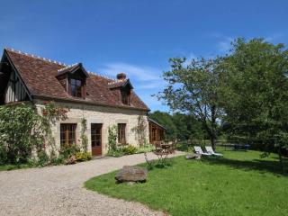 Charme XIXe, équipements modernes et nature préservée près du Haras du Pin, perfect for families - FR-1-497-81 - Marmouille - 7