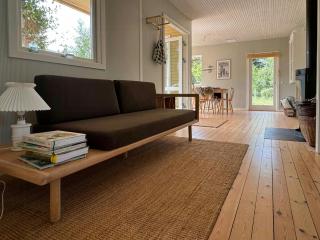 Modern Holiday Home Close To Odden Beach - Tjørneholm - 1
