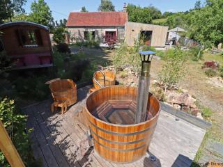 Maison isolée avec spa nordique, piscine et jardin privatif au cœur de la nature - FR-1-497-116 - La Lande-de-Goult - 6
