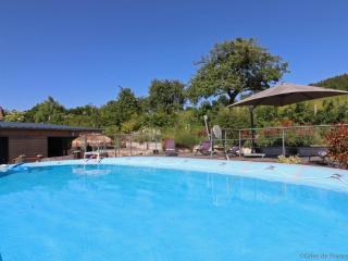 Maison isolée avec spa nordique, piscine et jardin privatif au cœur de la nature - FR-1-497-116 - 3