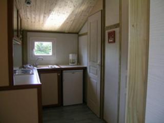 Chalets avec Terrasse - Capacité 5 Pers. - FR-1-489-288 - 3