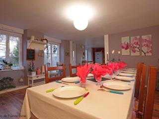 Gîte familial tout confort avec jeux et jardin, proche voie verte et rivière - FR-1-497-132 - Dompierre - 7