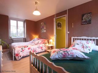 Gîte familial tout confort avec jeux et jardin, proche voie verte et rivière - FR-1-497-132 - Dompierre - 4