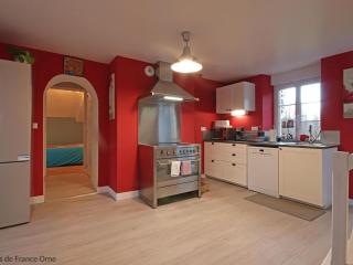 Gîte familial tout confort avec jeux et jardin, proche voie verte et rivière - FR-1-497-132 - Dompierre - 2