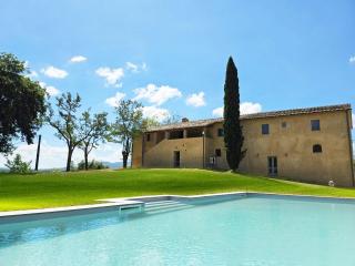 Historic Villa Overlooking Val Dorcia - Buonconvento - 0