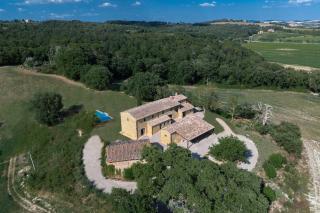 Historic Villa Overlooking Val Dorcia - Buonconvento - 2
