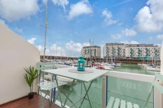 On the Water 2 with Free Parking - By My Getaways - Brighton & Hove - 5